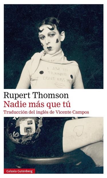 NADIE MÁS QUE TÚ | 9788417747114 | THOMSON, RUPERT