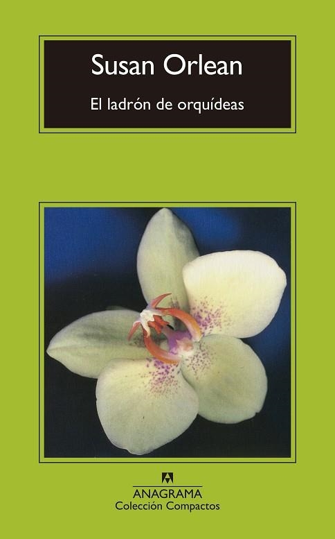 EL LADRÓN DE ORQUÍDEAS | 9788433960429 | ORLEAN, SUSAN