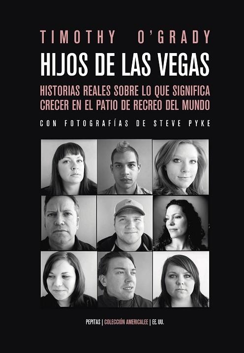 HIJOS DE LAS VEGAS | 9788417386252 | O´GRADY, TIMOTHY