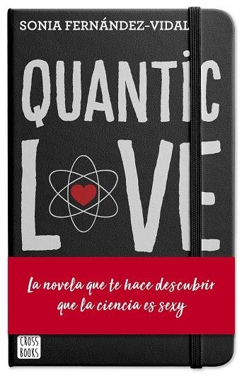 QUANTIC LOVE | 9788408204428 | FERNÁNDEZ-VIDAL, SÓNIA