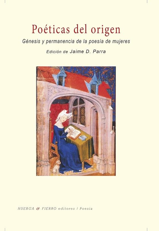 POÉTICAS DEL ORIGEN | 9788494969287 | JAIME D. PARRA (ED.)