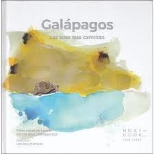 GALÁPAGOS | 9788494924538 | LÓPEZ DE LACALLE RAMOS, SILBIA/RUIZ ZELMANOVITCH, NATALIA