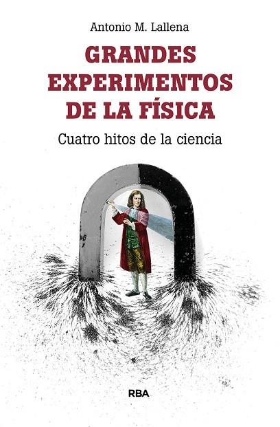 GRANDES EXPERIMENTOS DE LA FISICA | 9788491874317 | LLALLENA ROJO, ANTONIO