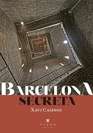 BARCELONA SECRETA | 9788494978470 | CASINOS COMAS, XAVI