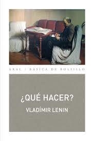 ¿QUÉ HACER? | 9788446041641 | LENIN, VLADIMIR ILLICH