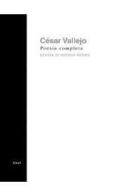 POESIA Y NARRATIVA COMPLETAS | 9788446046325 | CÉSAR VALLEJO