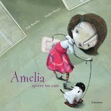 AMELIA VOL UN GOS, L' (N.E) | 9788416804672 | DIVERSOS