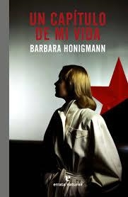 UN CAPITULO DE MI VIDA | 9788416544974 | BARBARA HONIGMANN