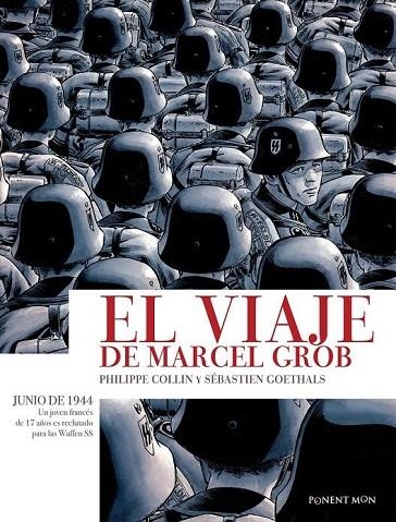 VIAJE DE MARCEL GROB,EL | 9788417536237 | COLLIN, PHILIPPE ; COETHALS, SEBASTIEN