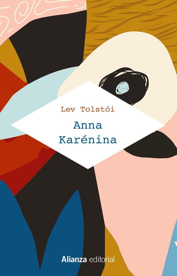 ANNA KARÉNINA | 9788491814924 | TOLSTÓI, LEV