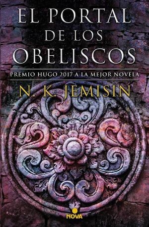 EL PORTAL DE LOS OBELISCOS (LA TIERRA FRAGMENTADA 2) | 9788417347079 | JEMISIN, N.K.