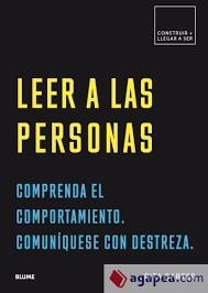 LEER A LAS PERSONAS | 9788417492595 | CARTER, RITA