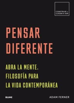 PENSAR DIFERENTE | 9788417492618 | FERNER, ADAM