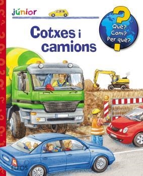 COTXES I CAMIONS (2019) | 9788417492861 | WELLER, URSULA