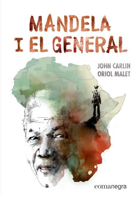 MANDELA I EL GENERAL | 9788417188887 | CARLIN, JOHN/MALET, ORIOL