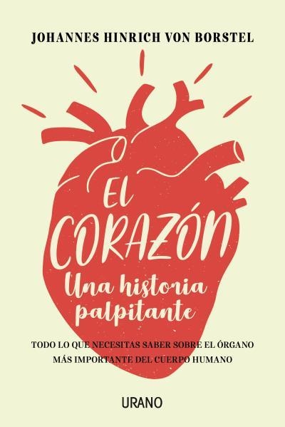 EL CORAZÓN | 9788416720637 | VON BORSTEL, JOHANNES HINRICH