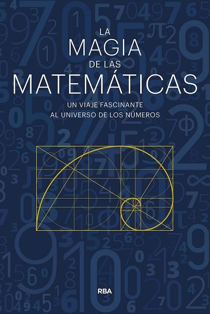 LA MAGIA DE LAS MATÉMATICAS | 9788491871309 | NAVARRO JOAQUÍN/GRACIÁN ENRIQUE