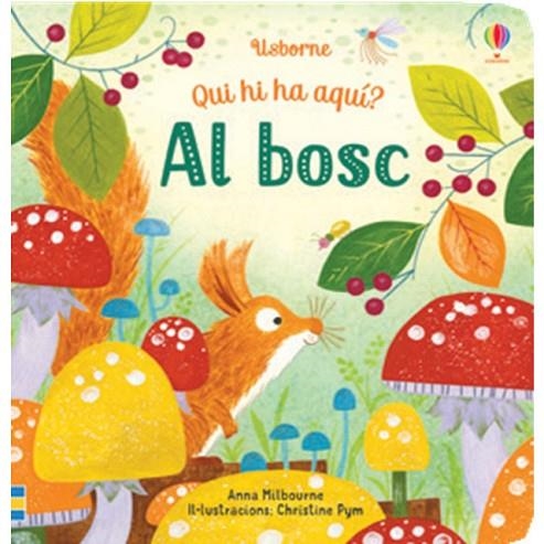 AL BOSC | 9781474962667 | ANNA MILBOURNE