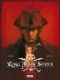 LONG JOHN SILVER. EDICIÓN INTEGRAL | 9788467935745 | MATHIEU LAUFRAY