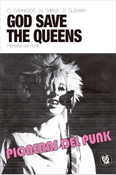 GOD SAVE THE QUEENS | 9788494973918 | DIVERSES