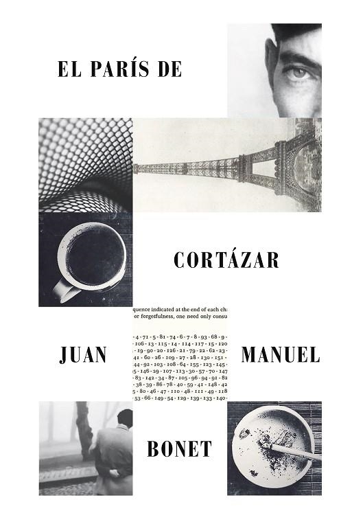 EL PARÍS DE CORTÁZAR | 9788416282982 | BONET, JUAN MANUEL