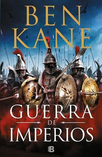 GUERRA DE IMPERIOS | 9788466664752 | KANE, BEN