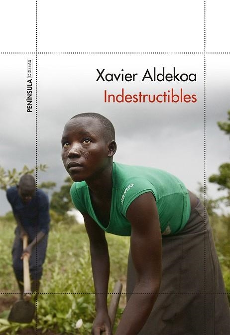 INDESTRUCTIBLES | 9788499427928 | ALDEKOA, XAVIER