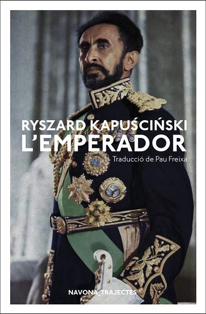 L'EMPERADOR - CAT | 9788417181796 | KAPUSCINSKI, RYSZARD