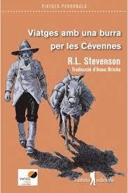 VIATGES AMB UNA BURRA PER LES CEVENNES | 9788494895852 | STEVENSON , ROBERT LOUIS