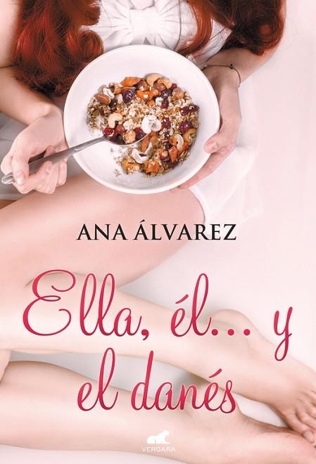 ELLA, ÉL... Y EL DANÉS | 9788416076154 | ÁLVAREZ, ANA