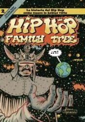 HIP HOP FAMILY TREE 2 | 9788494864490 | PISKOR,ED