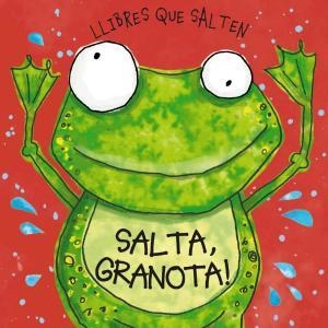 LLIBRES QUE SALTEN. SALTA, GRANOTA! | 9788499064383 | RANDALL, RONNE