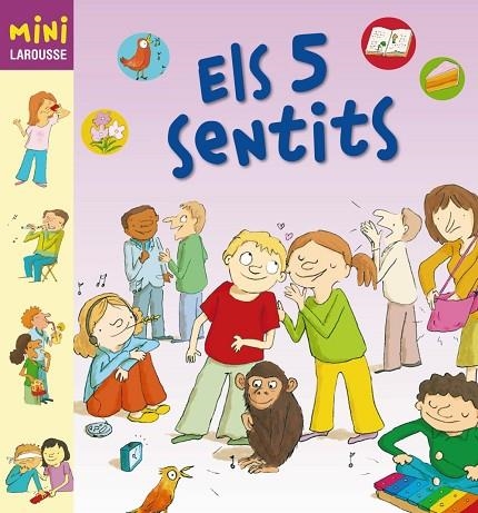 ELS 5 SENTITS | 9788480169523