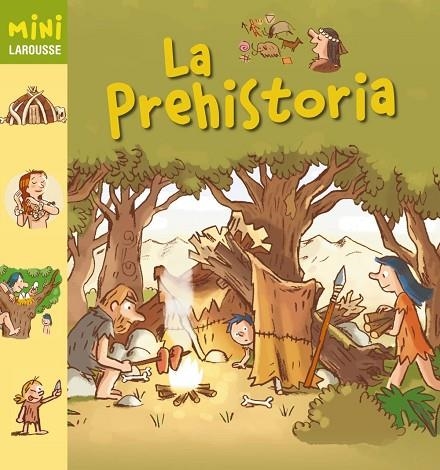 LA PREHISTORIA | 9788480169592