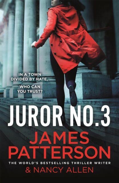 JUROR N3 | 9781784753771 | PATTERSON, JAMES