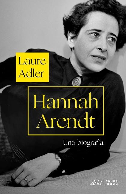 HANNAH ARENDT | 9788434429956 | ADLER, LAURE