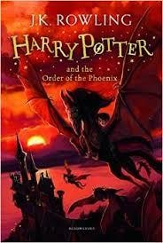 HARRY POTTER AND THE ORDER OF THE PHOENIX | 9781408855690 | ROWLING, J. K.