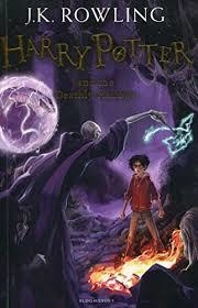 HARRY POTTER AND THE DEATHLY HALLOWS | 9781408855713 | ROWLING, J. K.