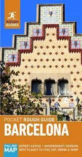 BARCELONA POCKET ROUGH GUIDE 5TH EDITION | 9781789194289 | DIVERSOS