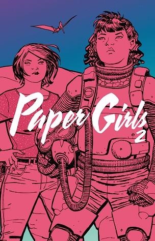 PAPER GIRLS (TOMO) Nº 02 | 9788491730002 | VAUGHAN, BRIAN K./CHIANG, CLIFF