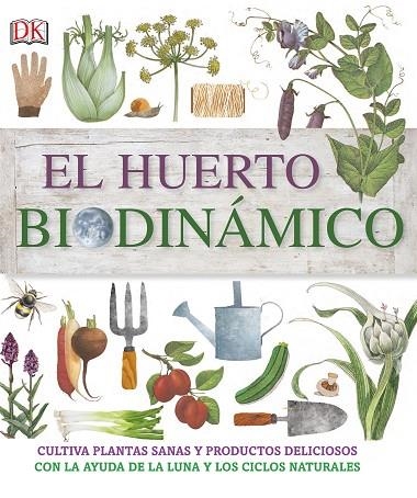 EL HUERTO BIODINÁMICO | 9780241241400 | VARIOS AUTORES,