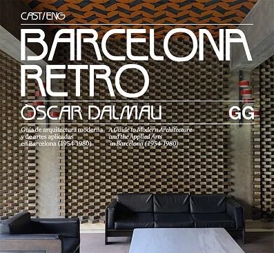 BARCELONA RETRO (CASTELLA) | 9788425230967 | DALMAU, ÒSCAR