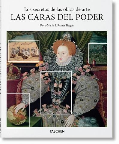 LOS SECRETOS DE LAS OBRAS DE ARTE. LAS CARAS DEL PODER | 9783836570565 | HAGEN, RAINER & ROSE-MARIE