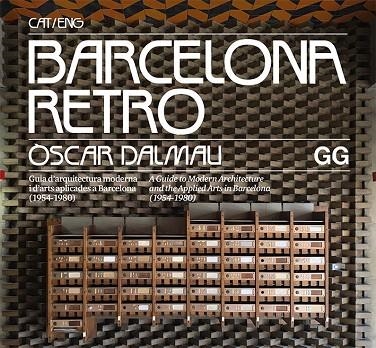 BARCELONA RETRO (CATALA) | 9788425230950 | DALMAU, ÒSCAR