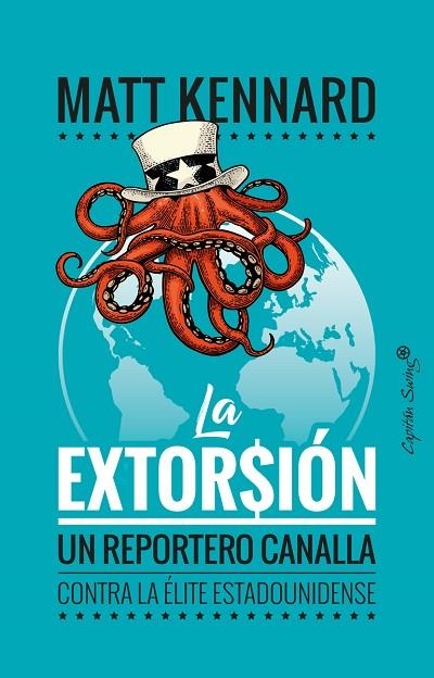 LA EXTORISÓN | 9788494966835 | KENNARD, MATT