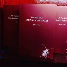 LA PASSIÓ SEGONS PEPE SALES | 9788494970269 | PEPE SALES