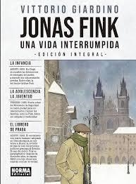 JONAS FINK. UNA VIDA INTERRUMPIDA | 9788467934427 | VITTORIO GIARDINO