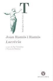 LUCRÈCIA | 9788494383991 | JOAN RAMIS