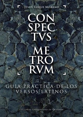 CONSPECTVS METRORVM | 9788433863492 | LUQUE MORENO, JESÚS