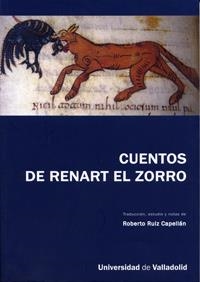 CUENTOS DE RENART EL ZORRO. TEXTO DEL MANUSCRITO B, O DE CANGÉ, SEGÚN EDICIÓN DE | 9788484484974 | RUIZ CAPELLAN, ROBERTO